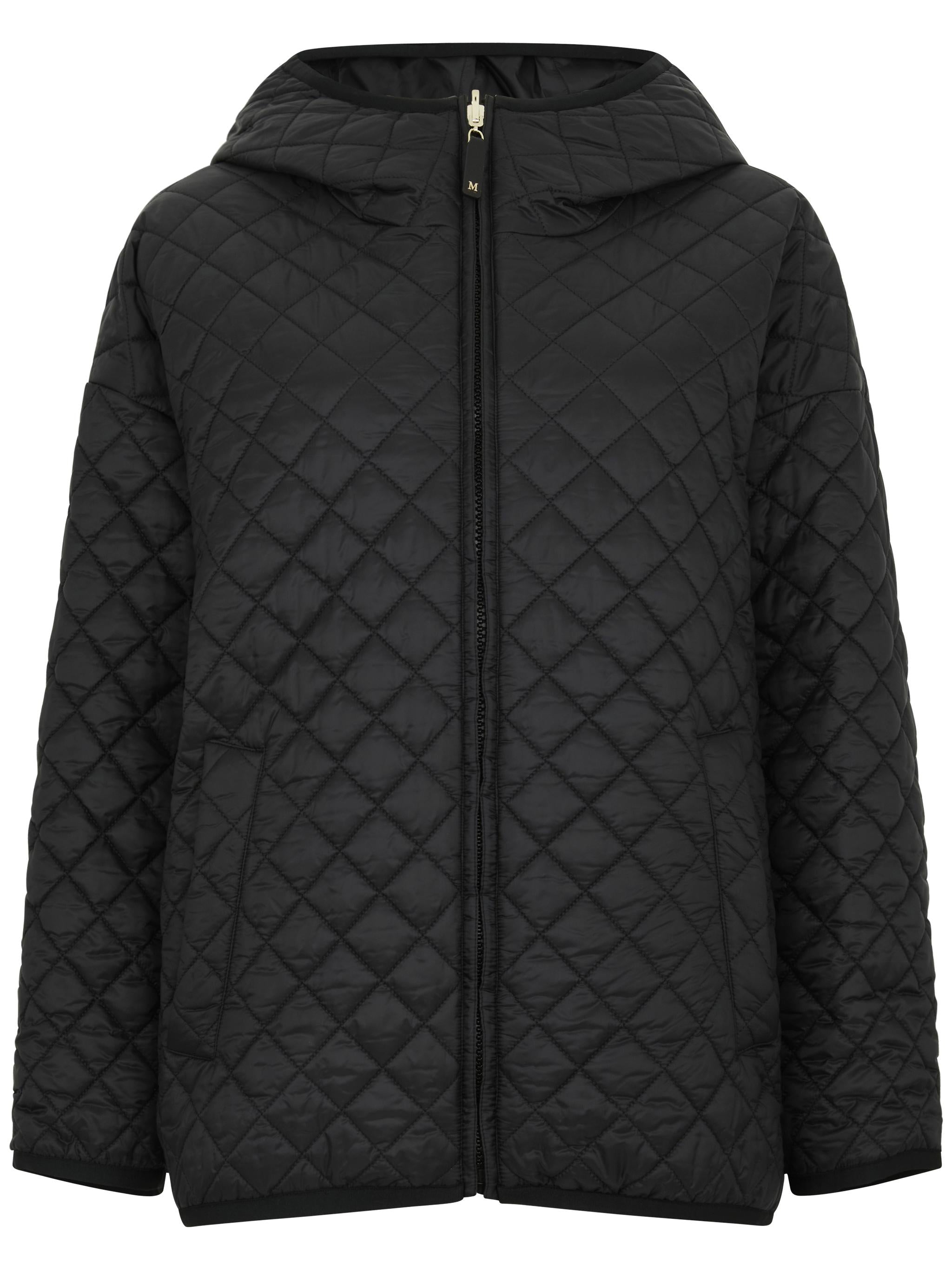 MAX MARA THE CUBE Piumino corto trapuntato 'Leo'