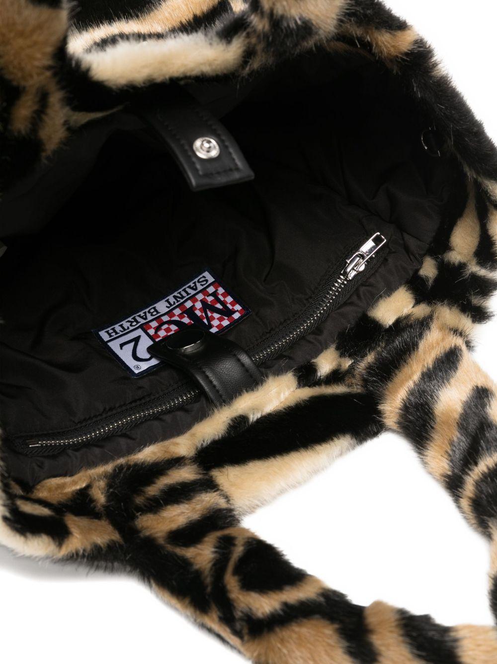 MC2 SAINT BARTH Borsa tote 'Colette Soft Fur'