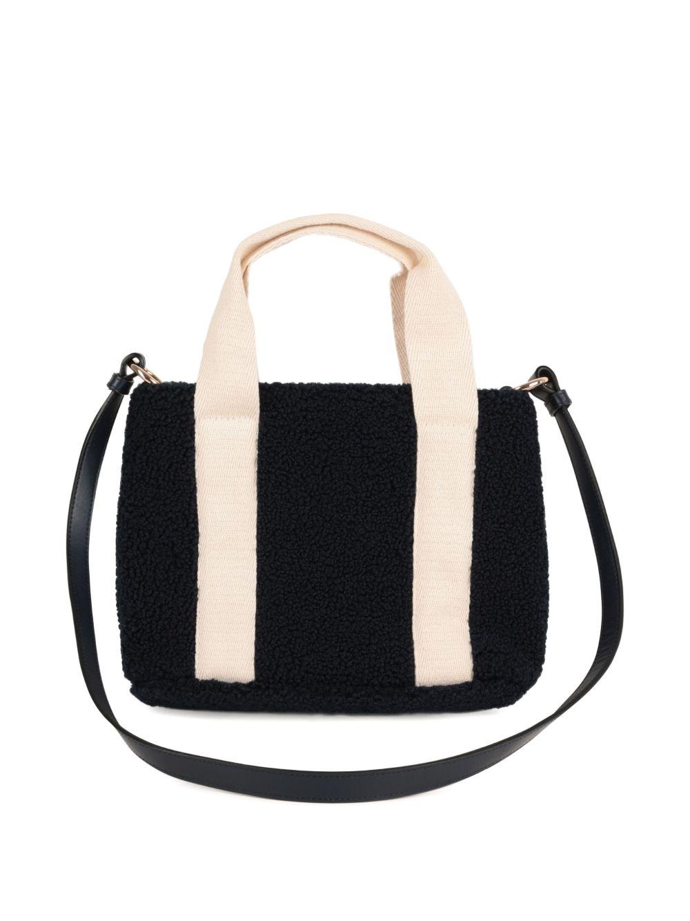 CHLOE Borsa tote 'Fluffy'