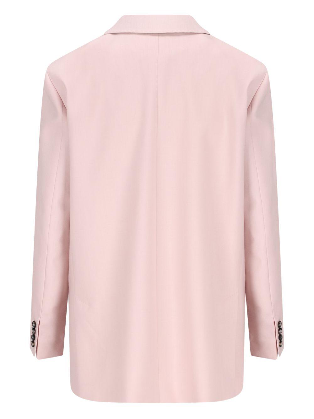 MAX MARA 'Mxmombrosa' Blazers Rosa