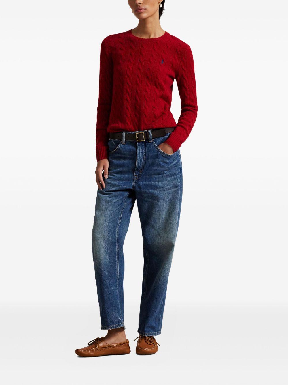 POLO RALPH LAUREN Maglia girocollo con logo