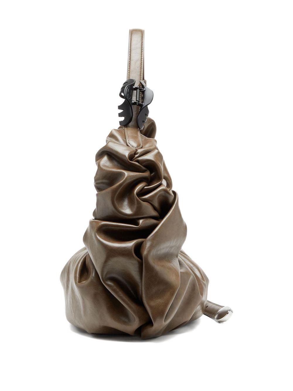 DIESEL Borsa a spalla 'Grab-d hobo L'