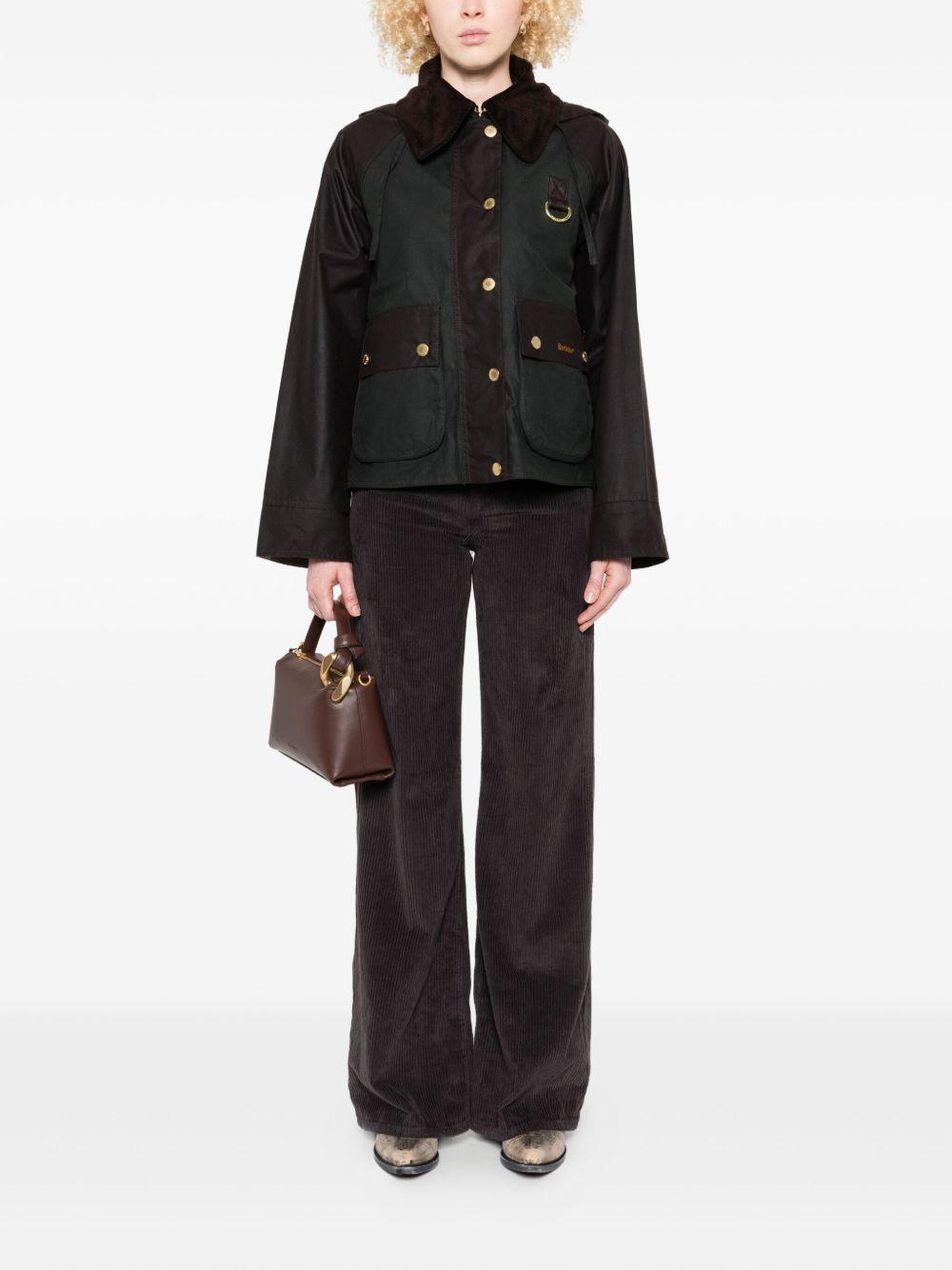 BARBOUR Giacca 'Reighton' con cappuccio