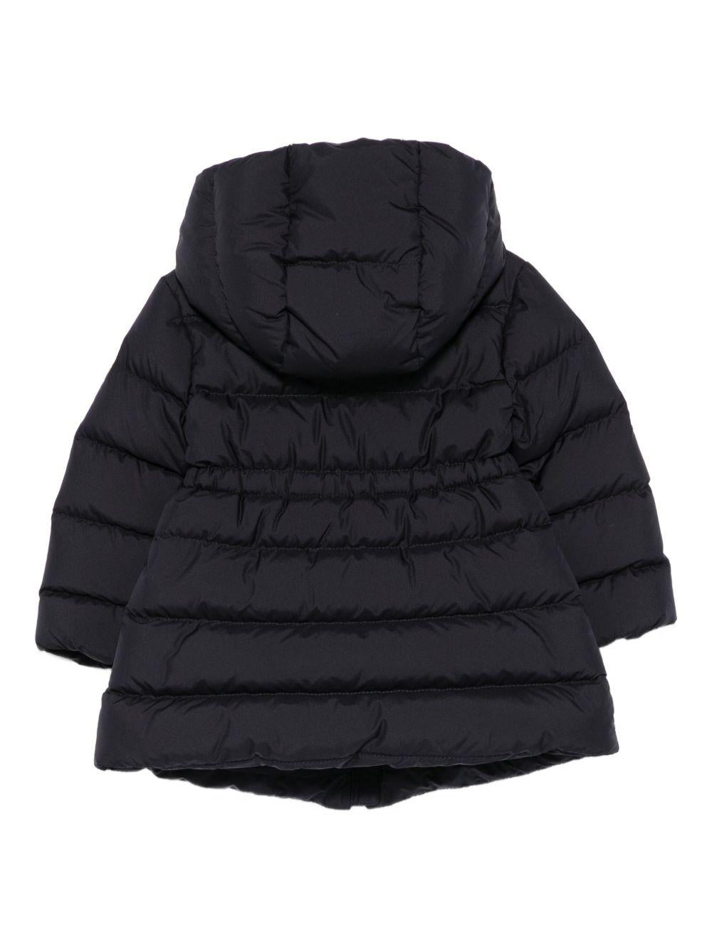MONCLER Piumino lungo 'Molan'