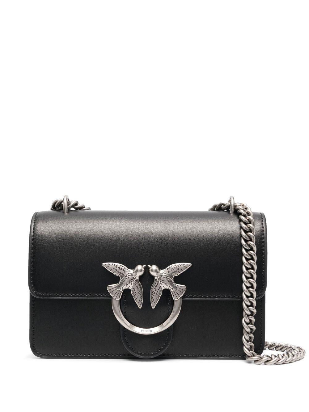 PINKO Borsa a tracolla 'Love One Mini' <BR/>