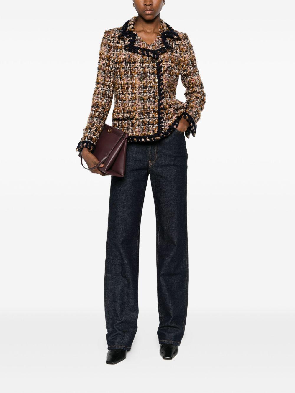 ETRO Giacca in tweed