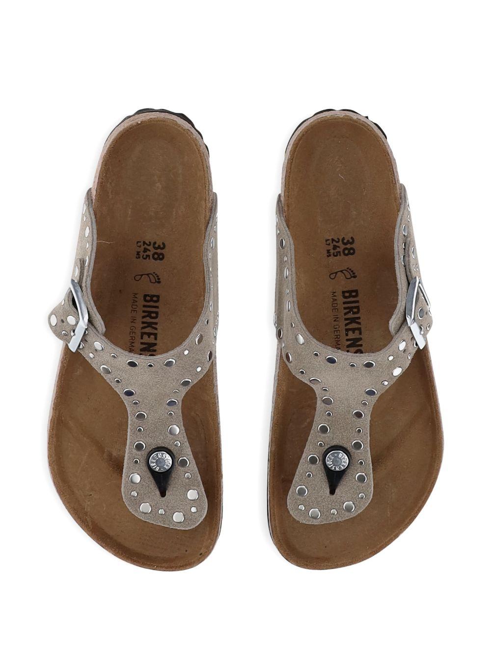 BIRKENSTOCK Ciabatte infradito 'Gizeh'