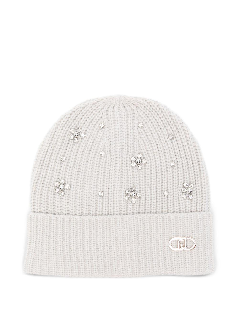 LIUJO Berretto con applicazioni