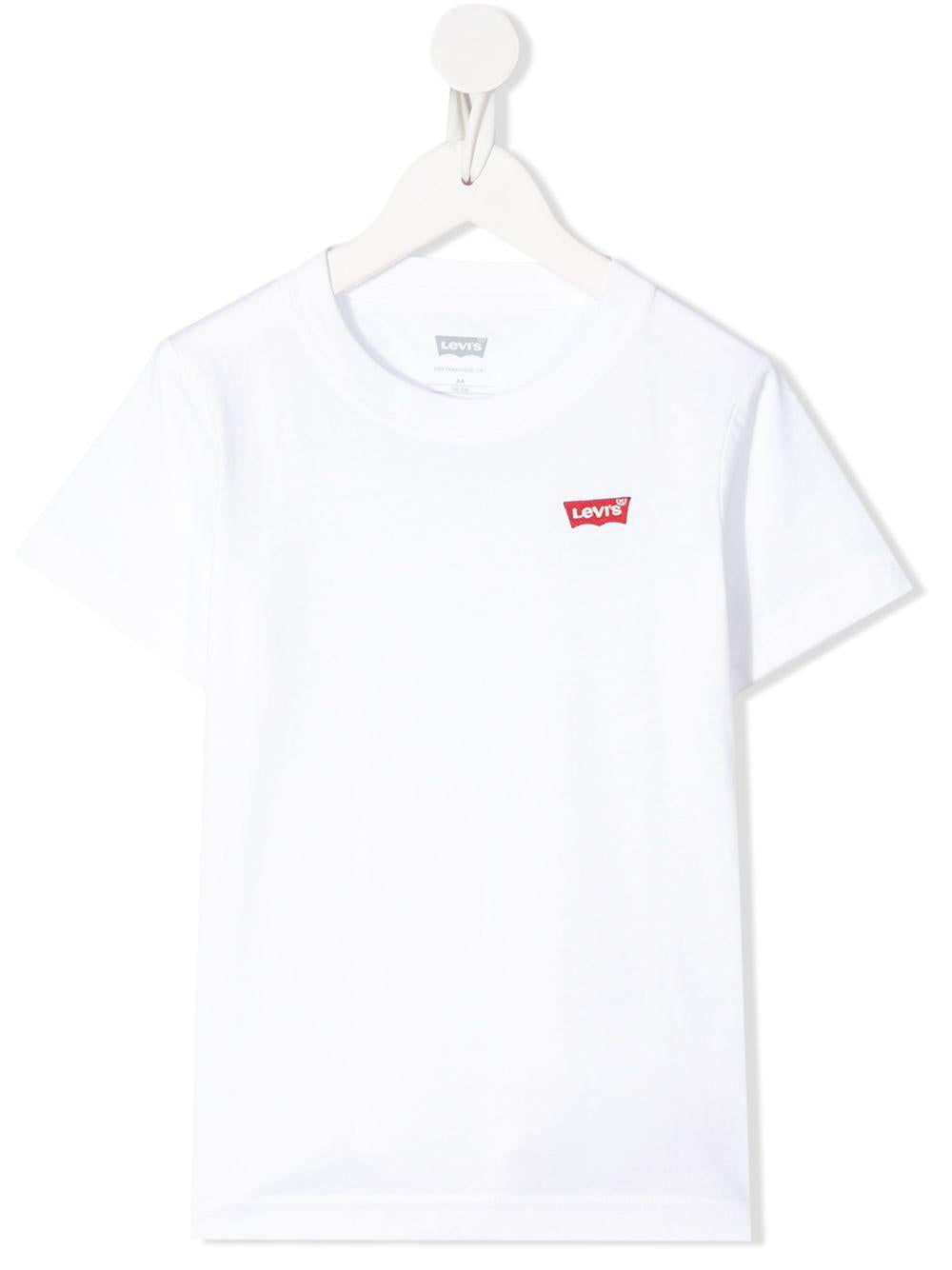 LEVIS T-shirt in cotone con logo