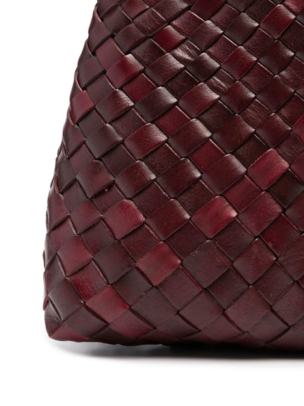 DRAGON DIFFUSION Borsa a spalla 'Santa Maria'