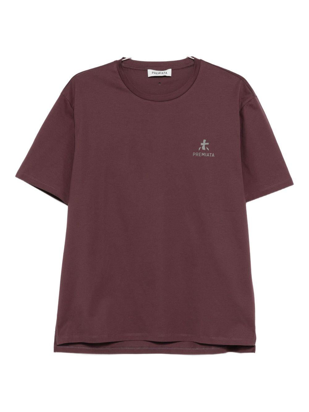 PREMIATA T-shirt girocollo con logo