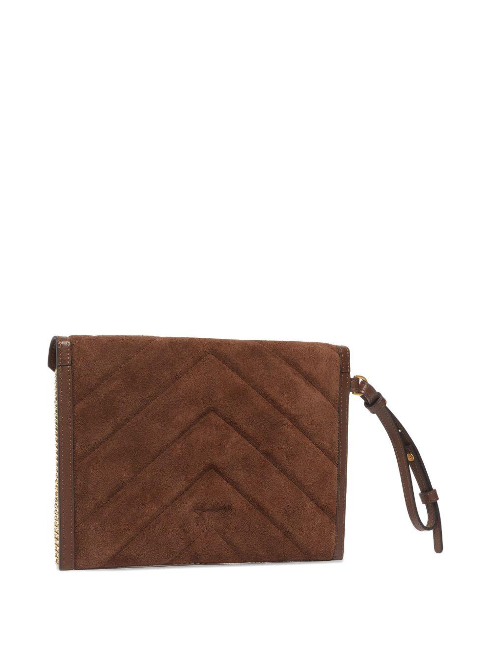 PINKO Pochette 'Flat Purse'