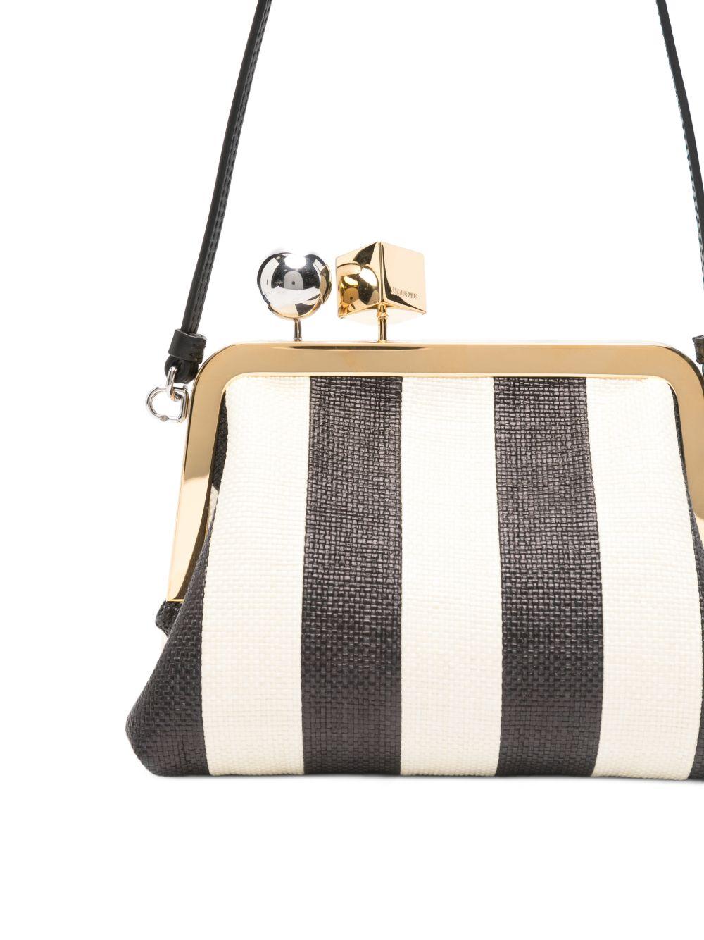 JACQUEMUS Borsa clutch 'The Berlingot'