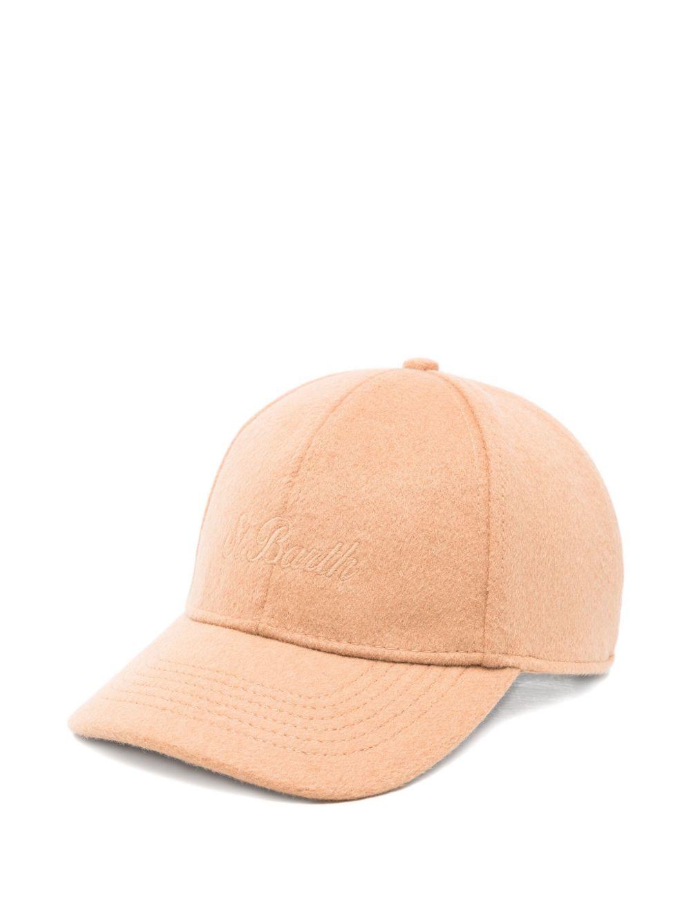 MC2 SAINT BARTH Cappello 'Baseball Felt'