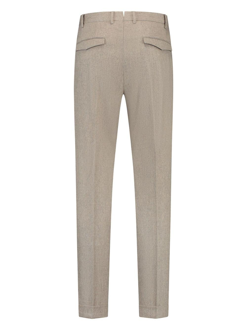 PT TORINO Pantaloni dritti beige