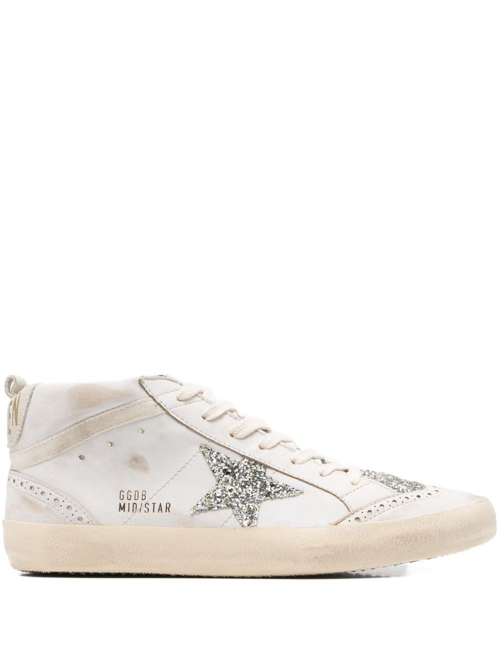 GOLDEN GOOSE Sneakers 'Mid Star'