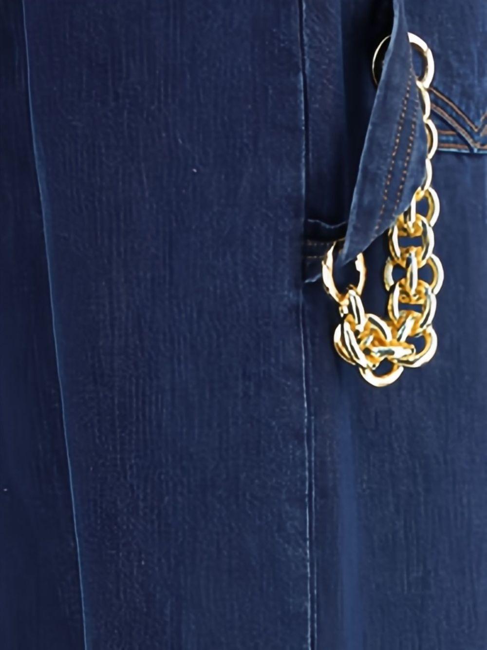 DARKPARK Jeans 'Lisa' blu scuro