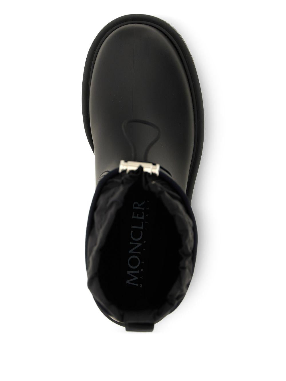MONCLER Stivaletti in gomma