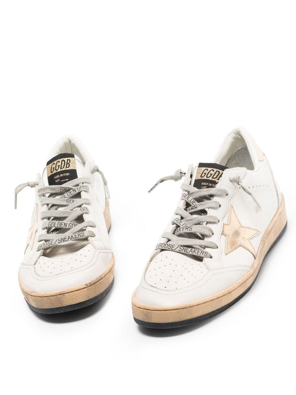 GOLDEN GOOSE Sneakers 'Ball Star'