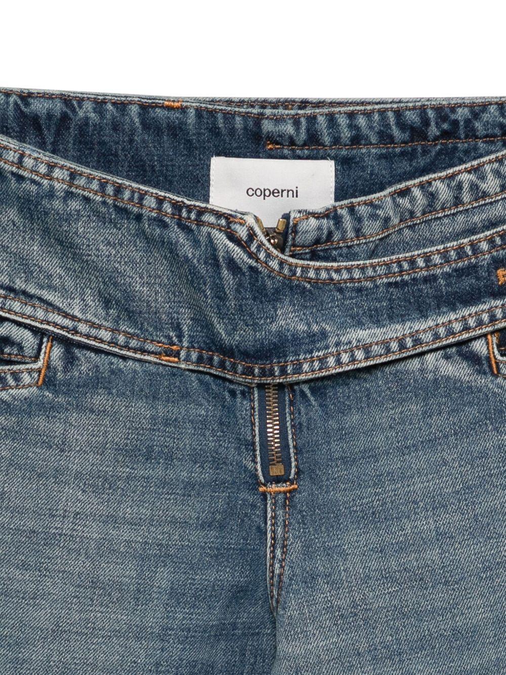 COPERNI Jeans denim Yoke