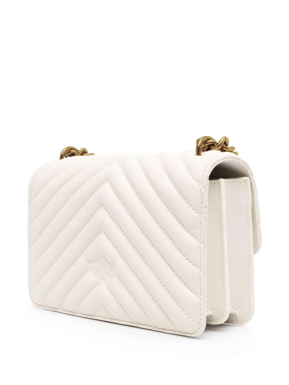 PINKO Borsa a tracolla 'Love One Mini' <BR/>