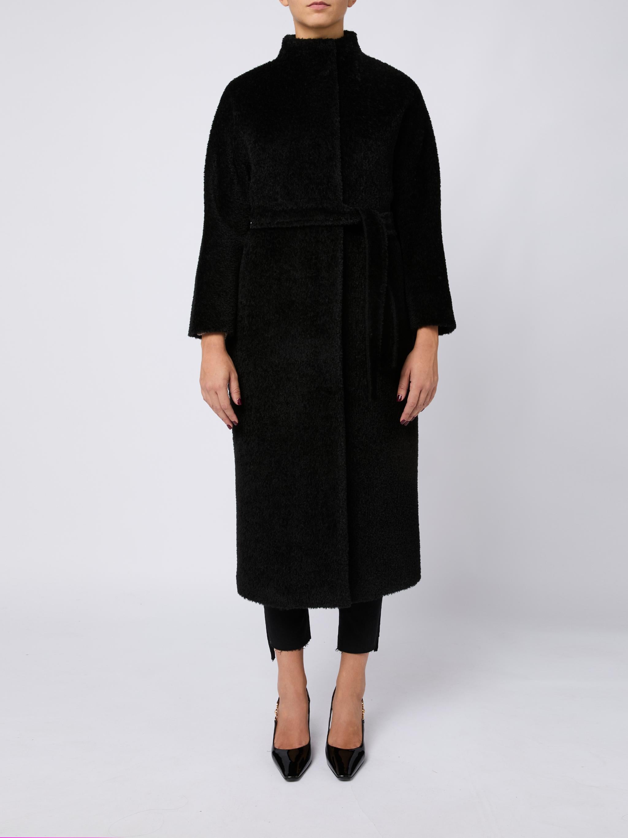 MAX MARA STUDIO Cappotto lungo 'Ferito'
