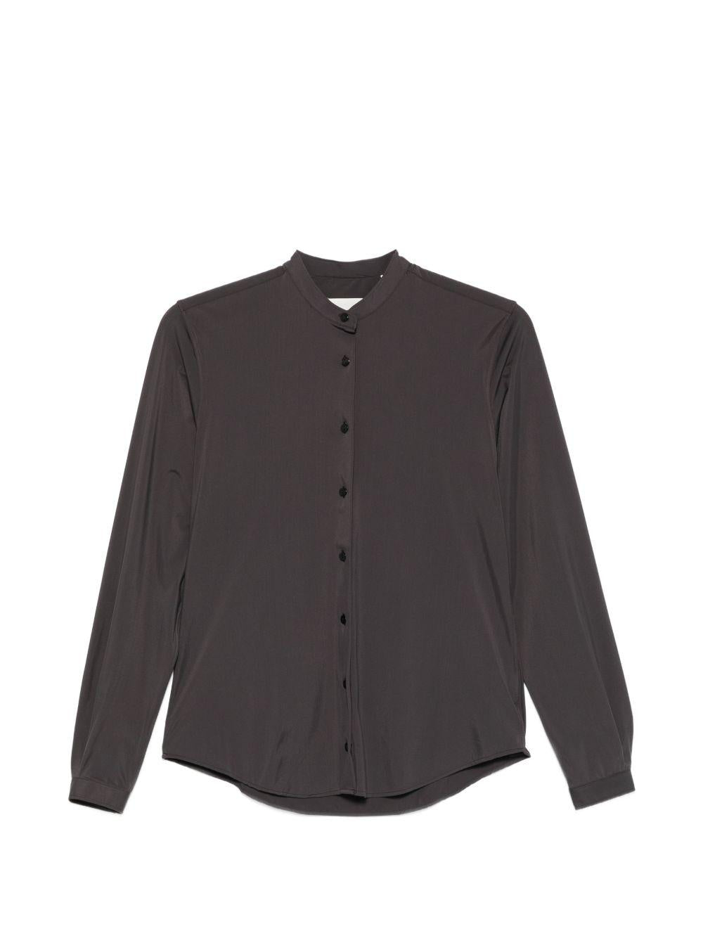 XACUS Camicia Magda grigio scuro