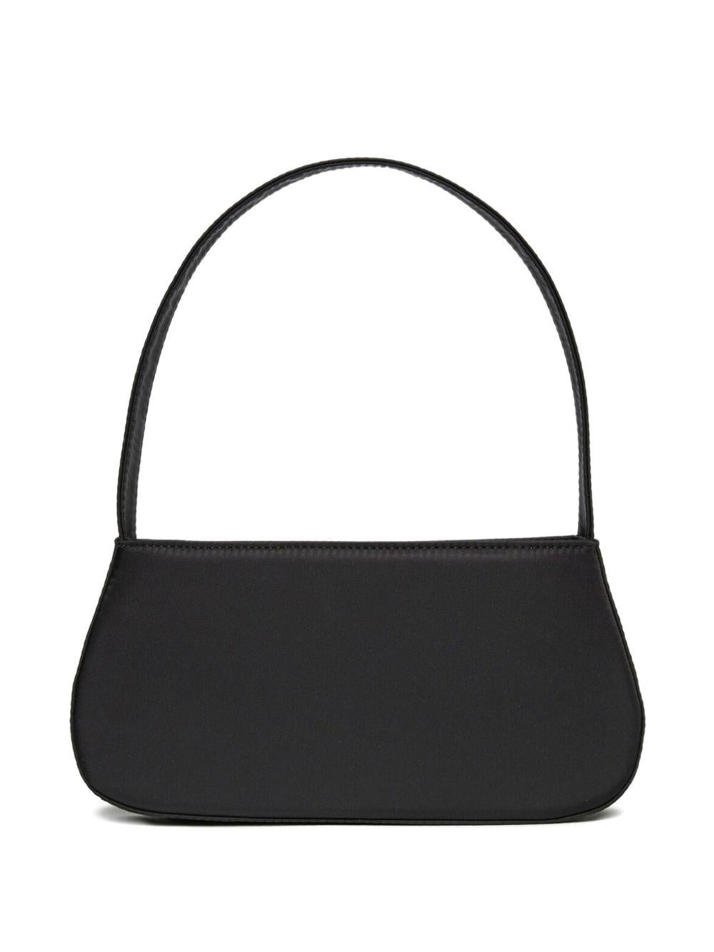 DIESEL Borsa a spalla 'WDelia' nera