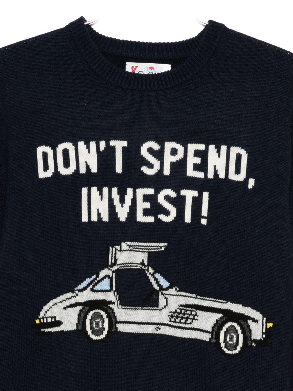 MC2 SAINT BARTH Felpa 'Heron'