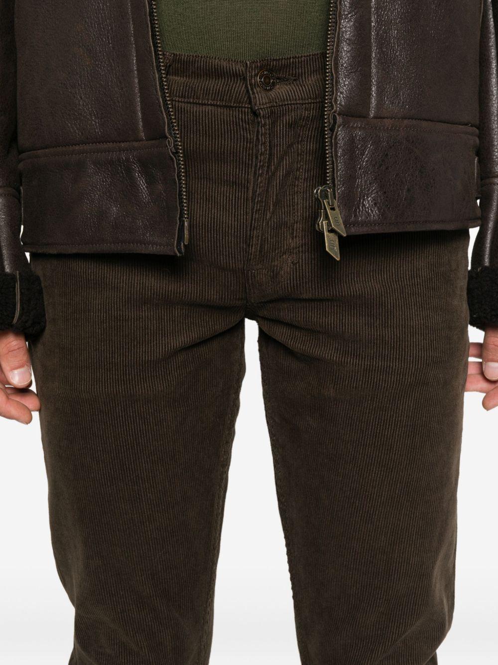 TOM FORD Pantaloni in velluto a coste