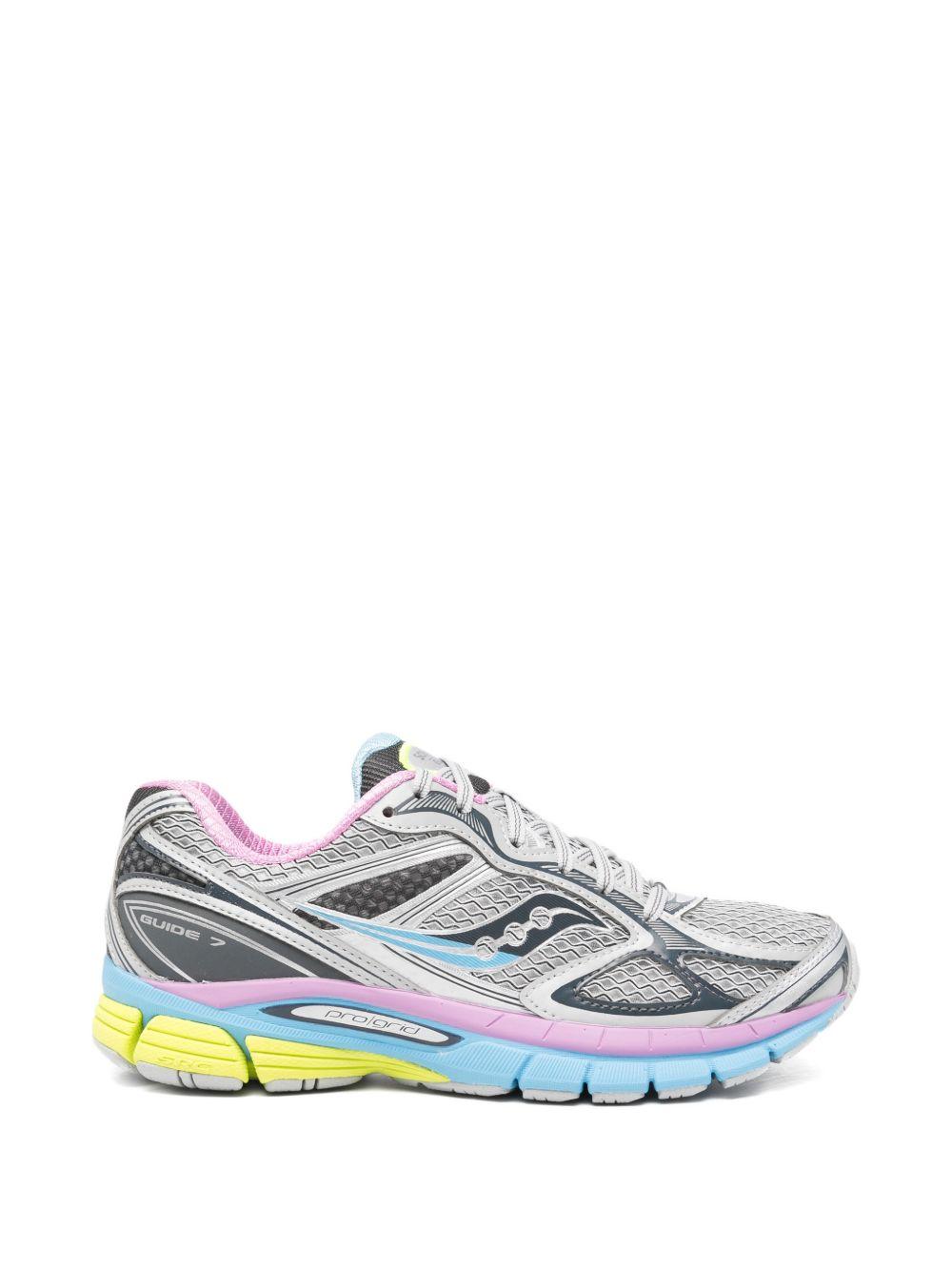 SAUCONY Sneakers Progrid Guide 7 grigio