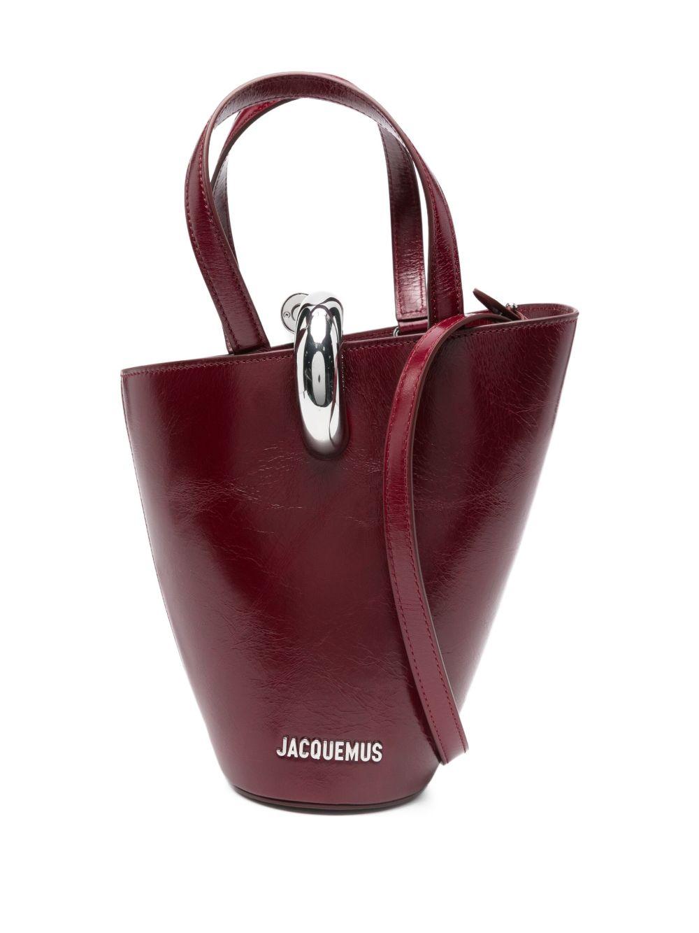 JACQUEMUS Borsa tote 'Le Petit Bambola'