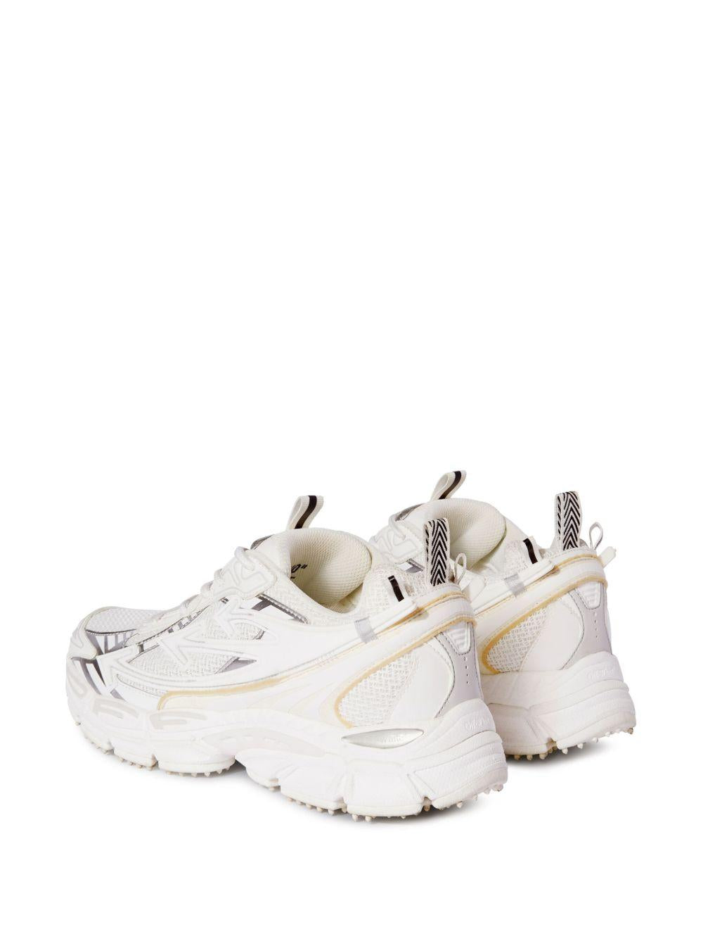 OFF WHITE Sneakers 'Be Right Back'
