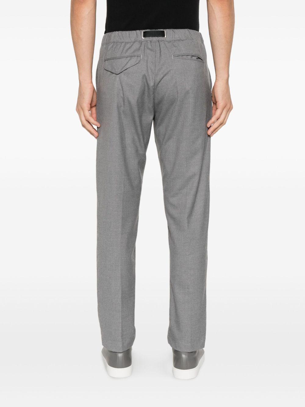 WHITE SAND Pantaloni con coulisse