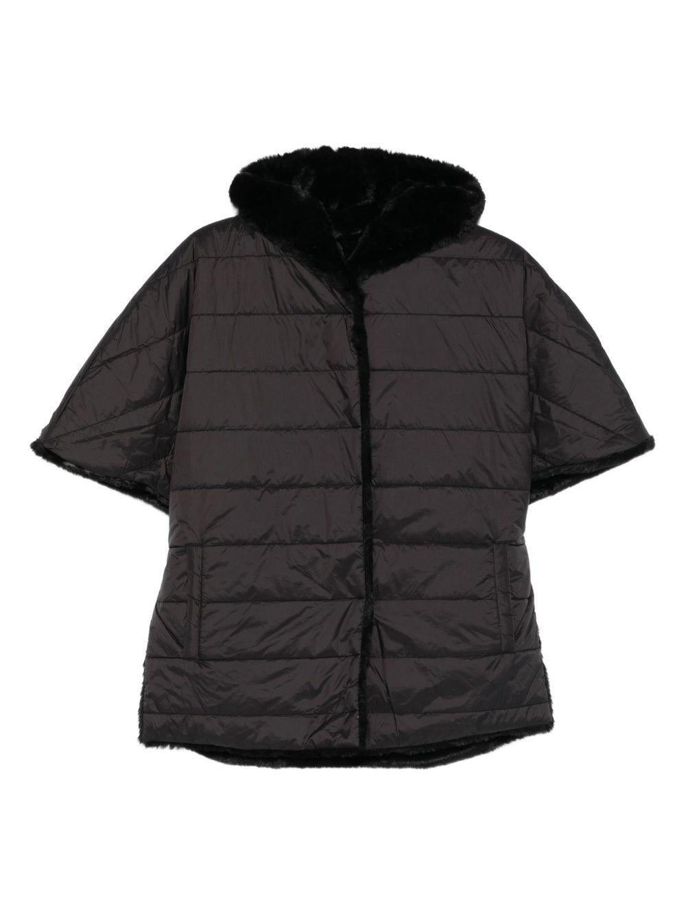 BLUGIRL Cappa reversibile