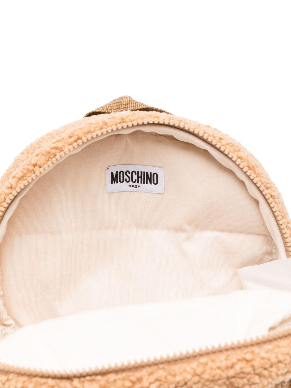 MOSCHINO Zaino Teddy Bear
