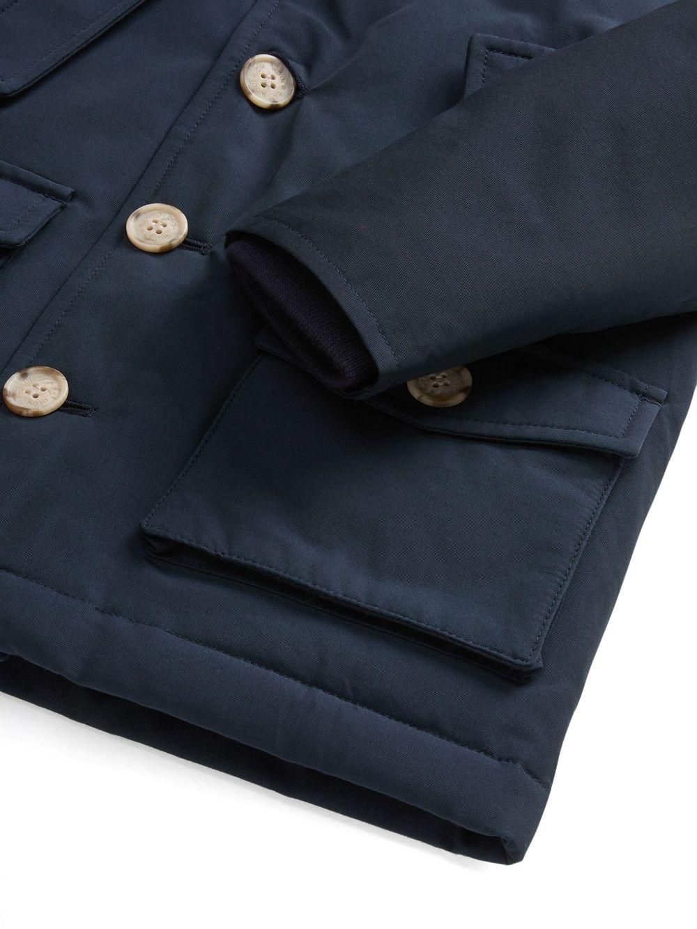 WOOLRICH Parka con cappuccio