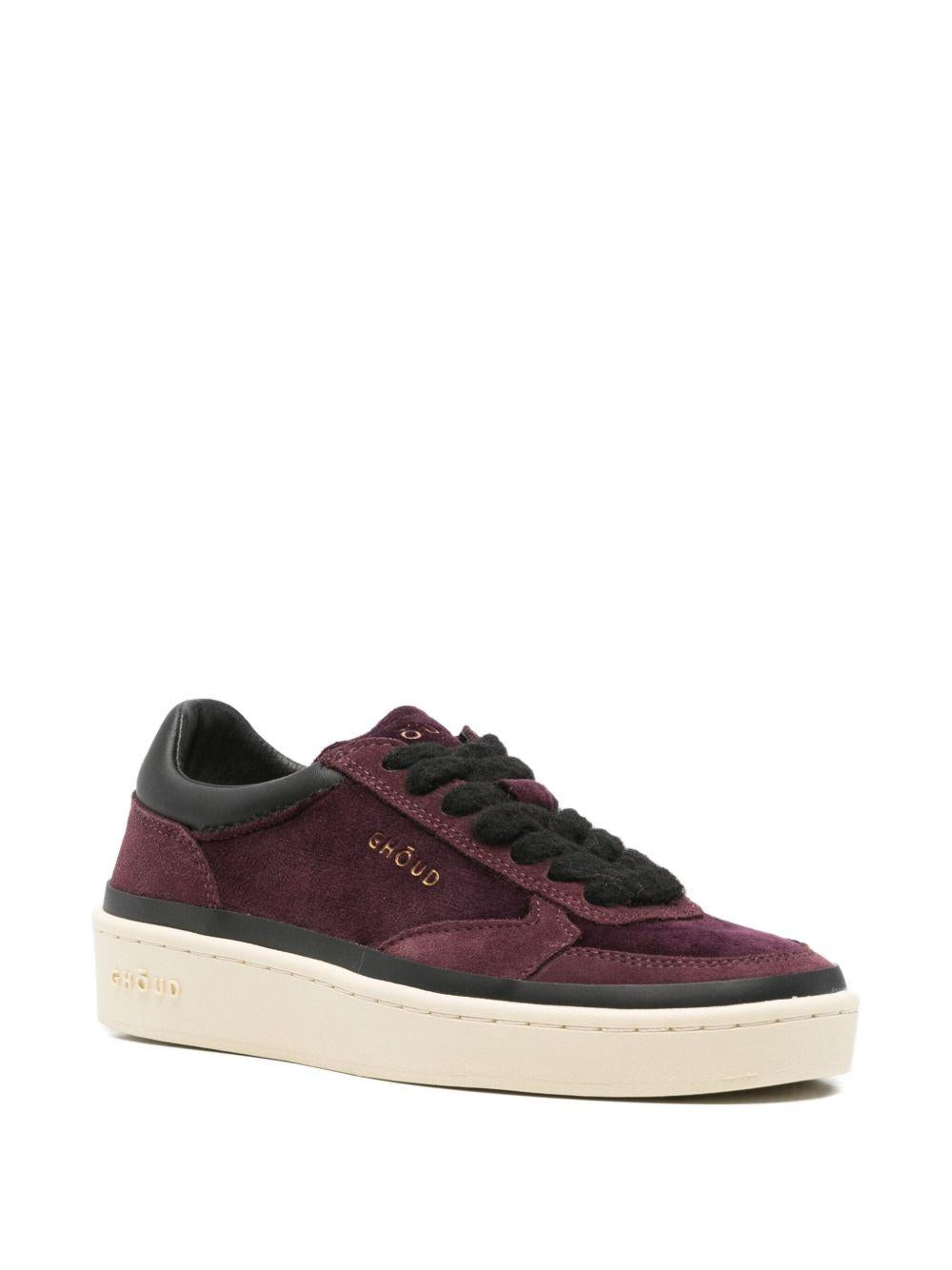 GHOUD Sneakers in suede