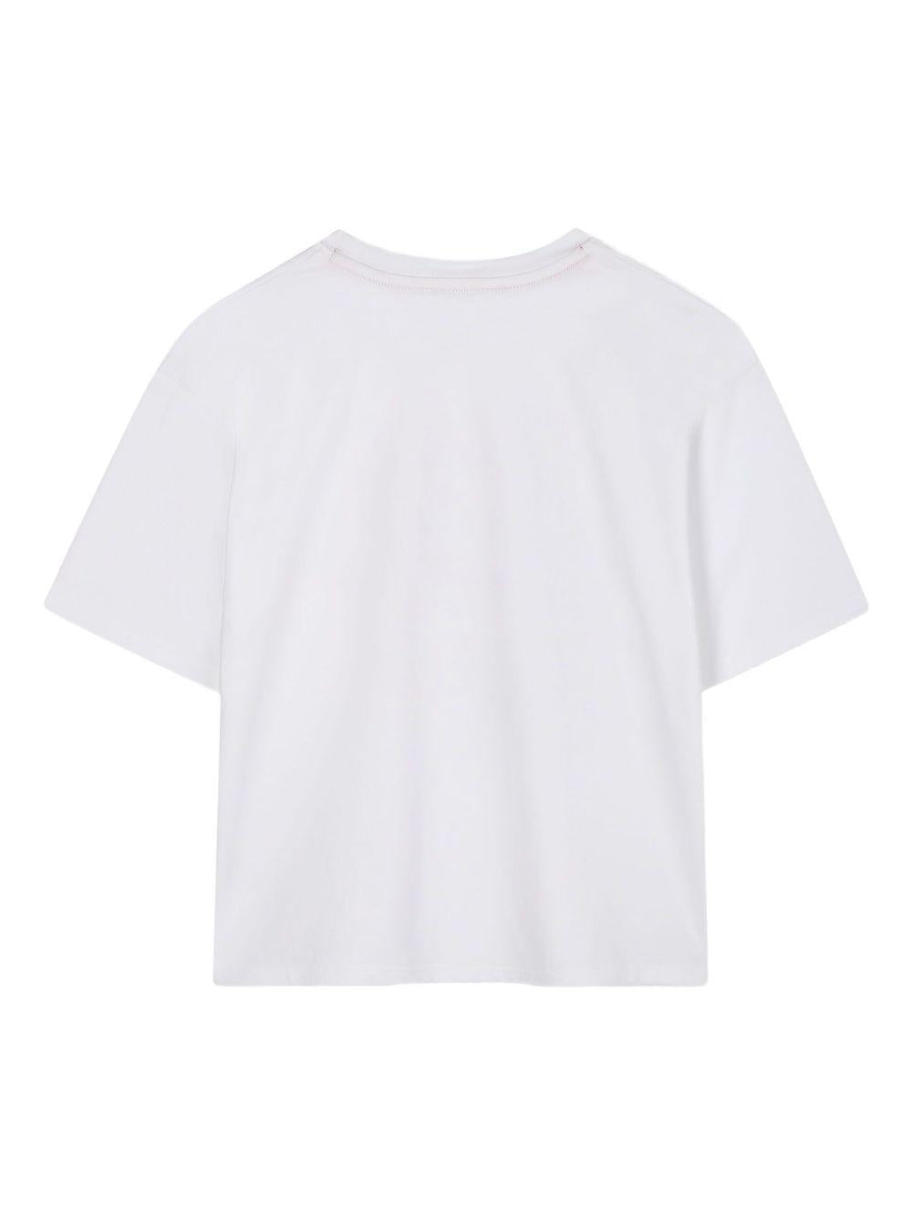 MARC JACOBS T-shirt a maniche corte con stampa
