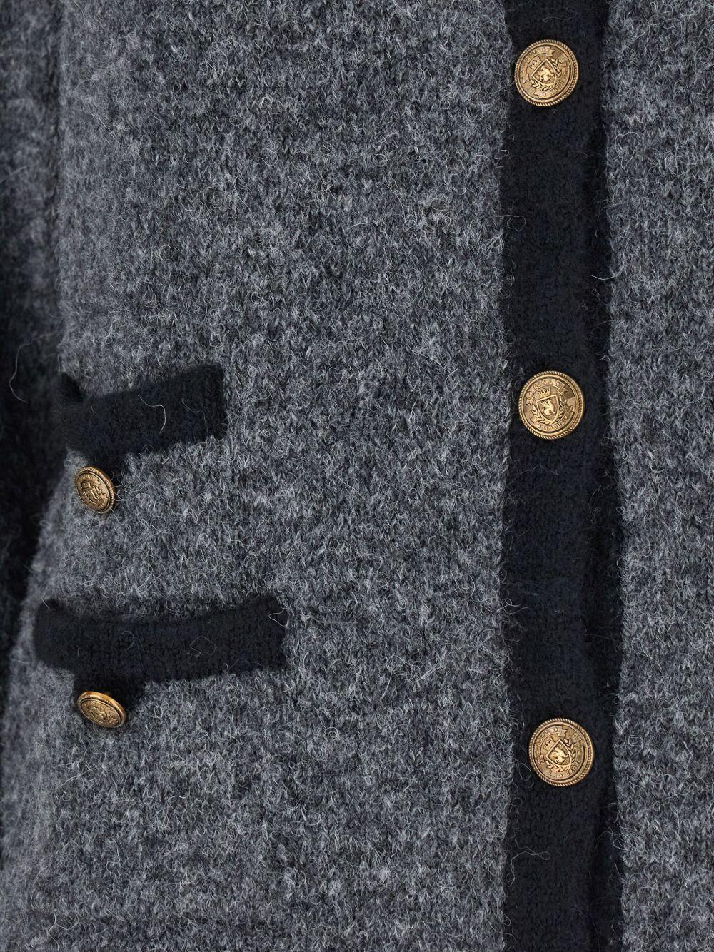 SEMICOUTURE Cardigan 'Dulcinea'