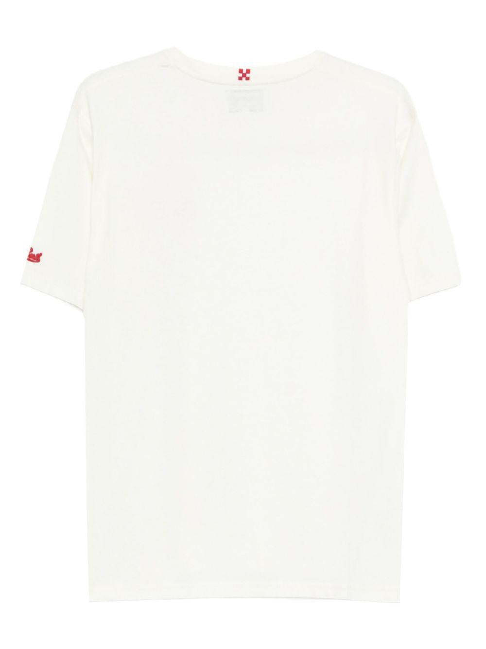 MC2 SAINT BARTH T-shirt 'Arnott'