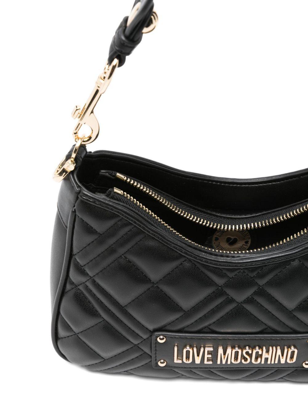 LOVE MOSCHINO Borsa a spalla matelassé