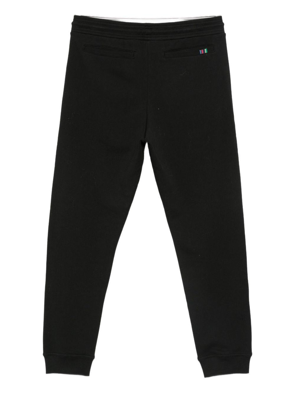 PS PAUL SMITH Pantaloni sportivi neri