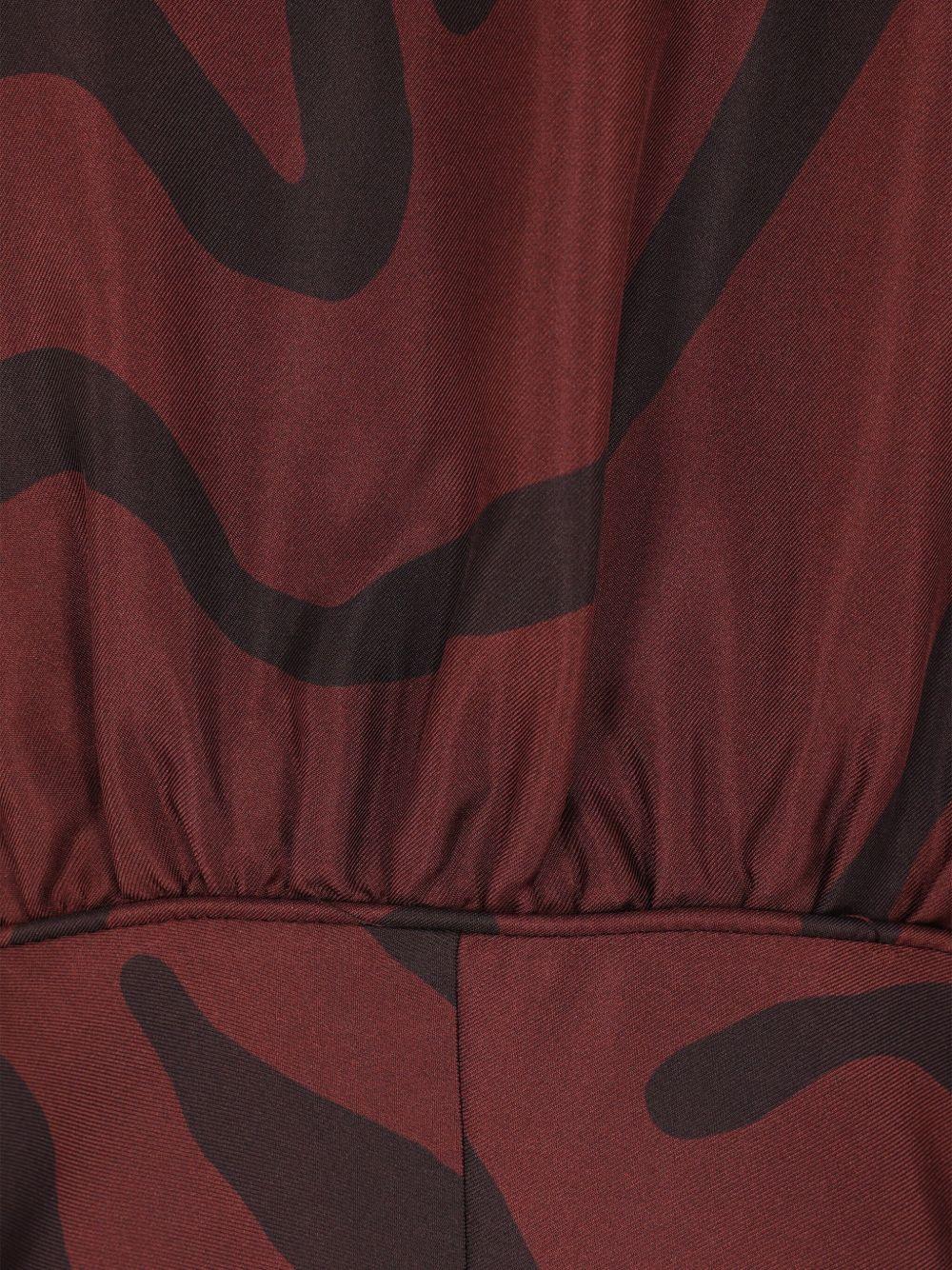 RAQUEL DINIZ Abito lungo 'Valerie'