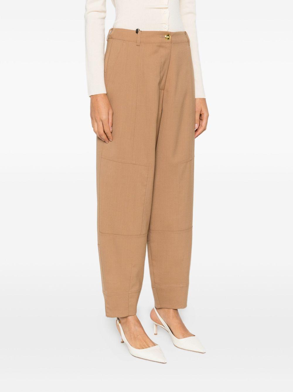 PINKO Pantaloni balloon 'Pecorino'