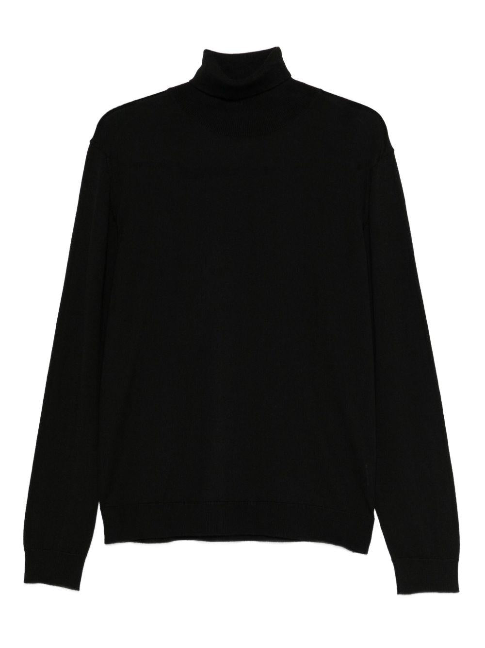 DANIELE FIESOLI Maglia a collo alto in lana