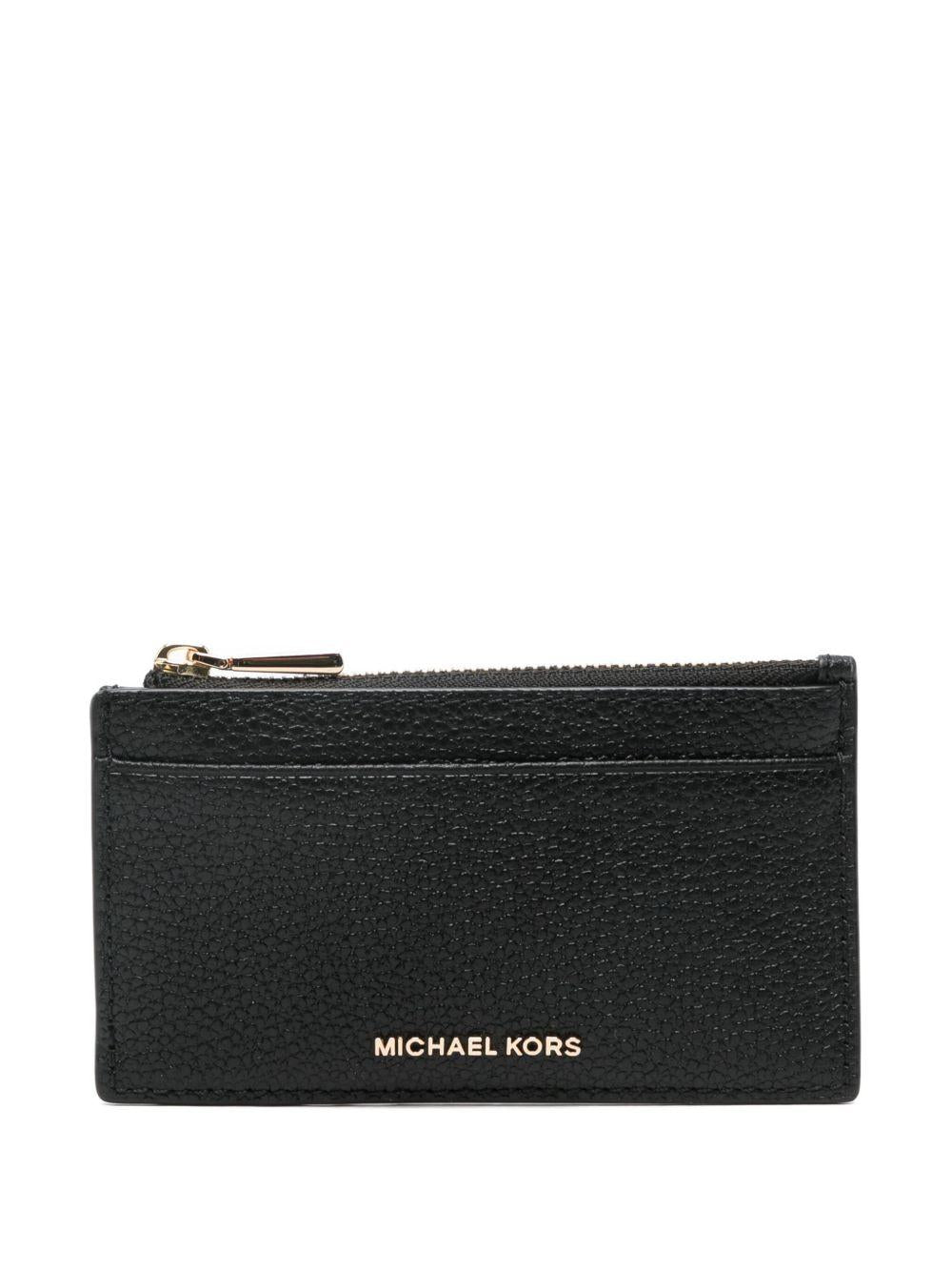 MICHAEL KORS Portacarte con logo