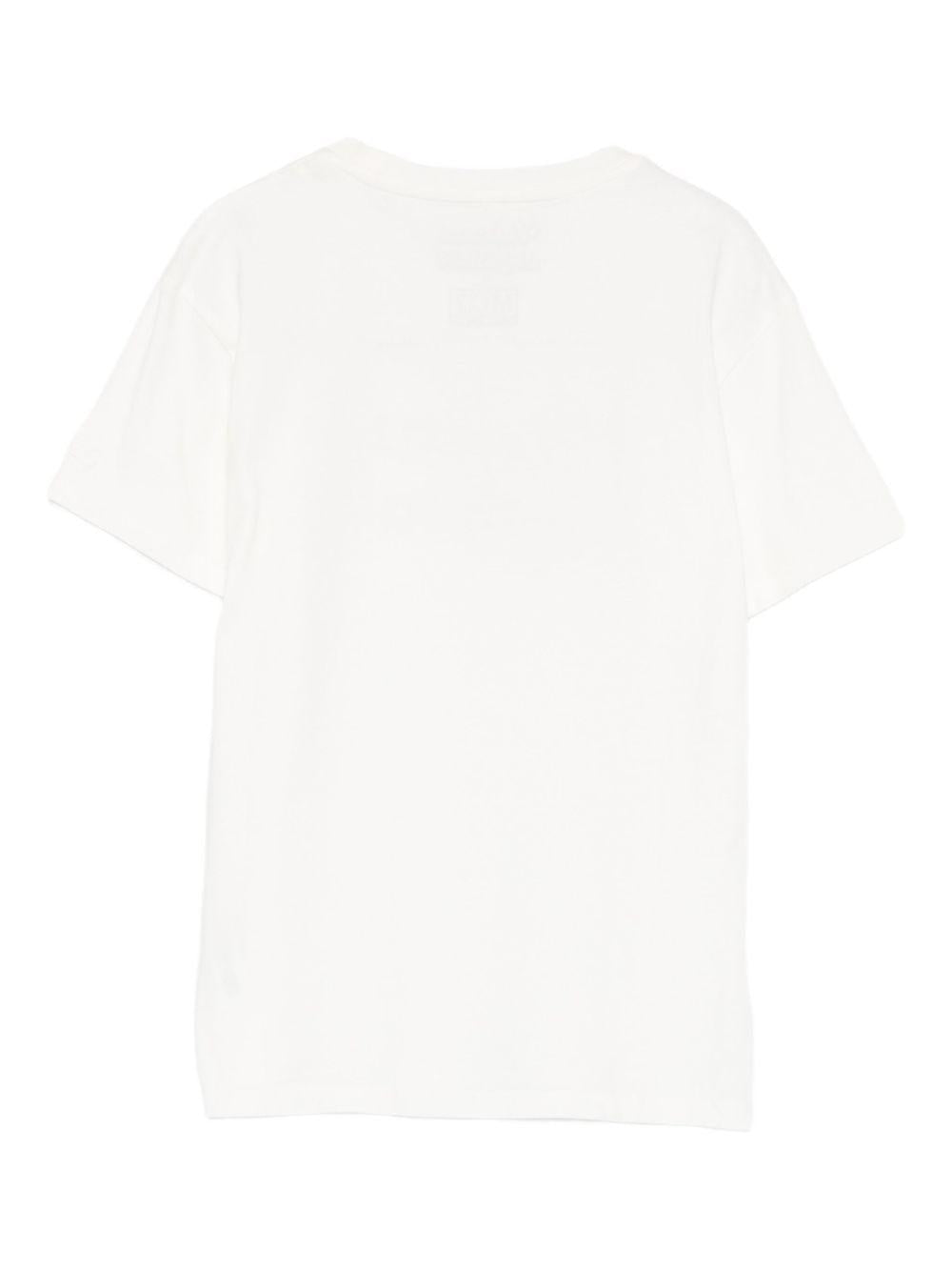 MC2 SAINT BARTH T-shirt 'Emilie'