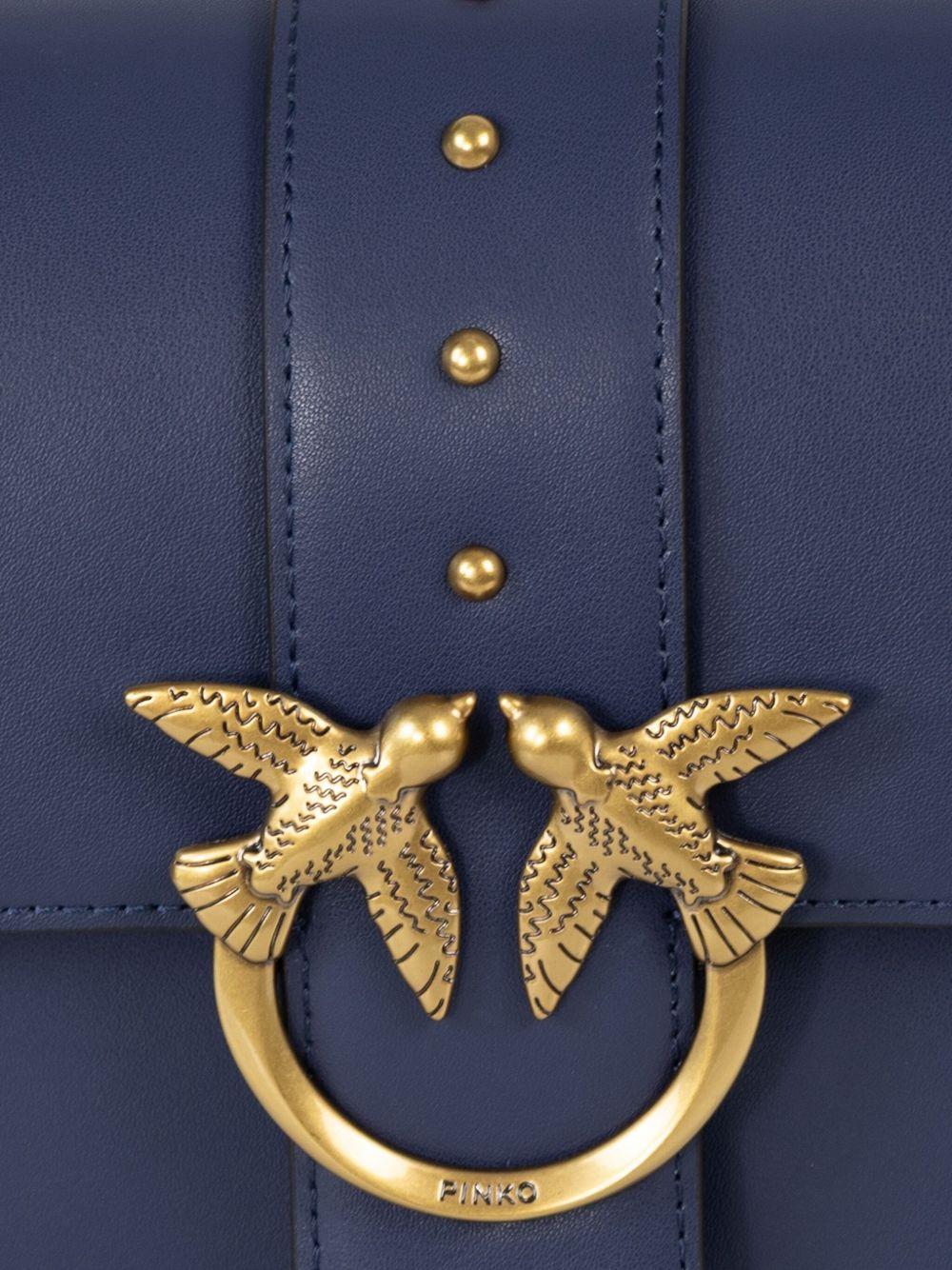 PINKO Borsa a tracolla 'Love One Classic'<BR/>