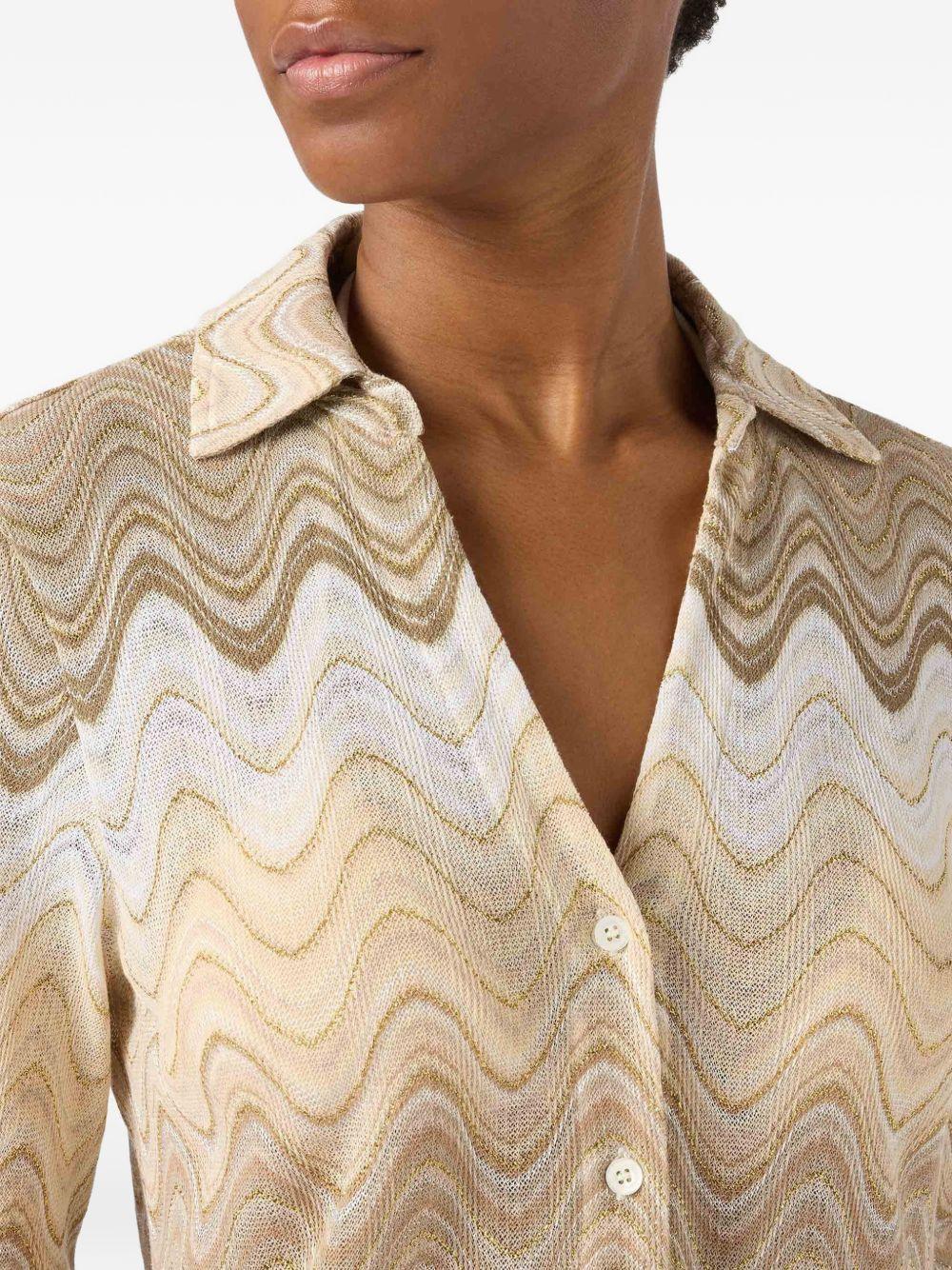 MC2 SAINT BARTH Camicia Joys fantasia